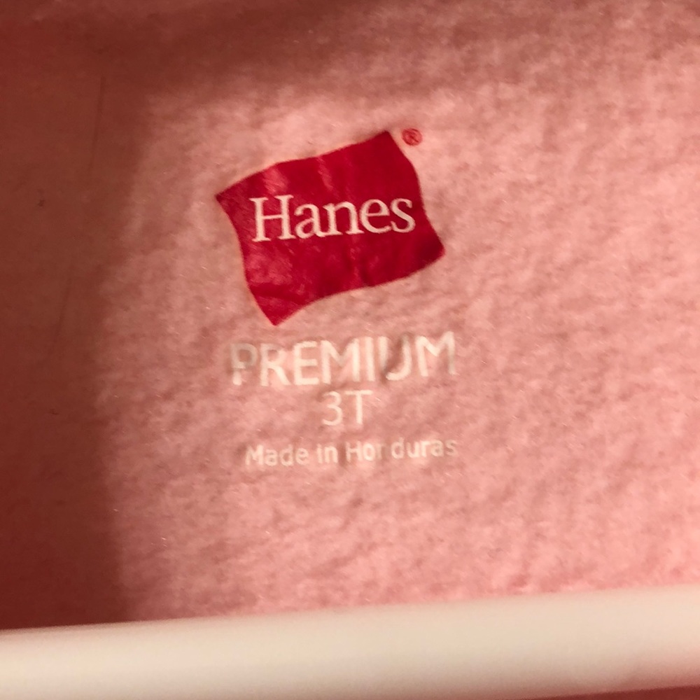Pink sweatshirt - Picture 3 of 4